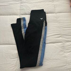 Size xs PINK leggings